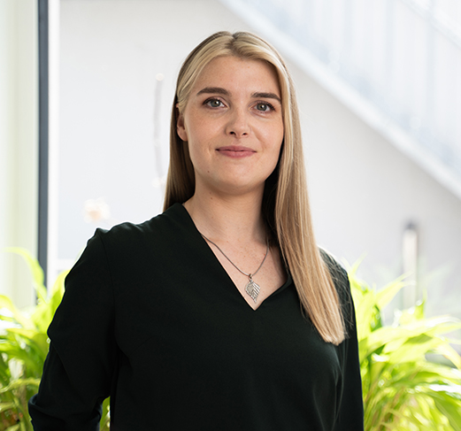 Anna Steppacher, BA