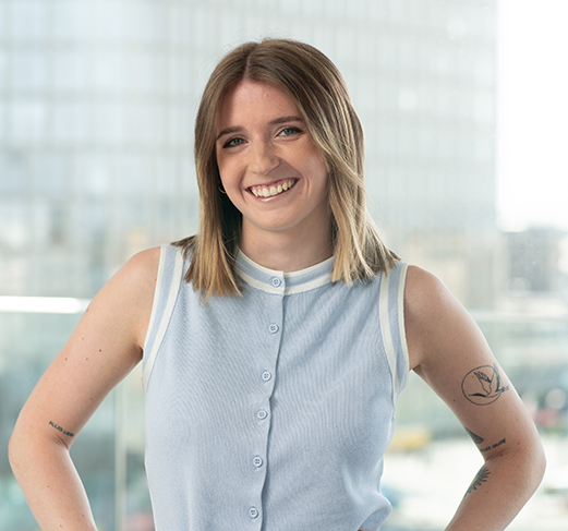 Laura Grasböck, BA